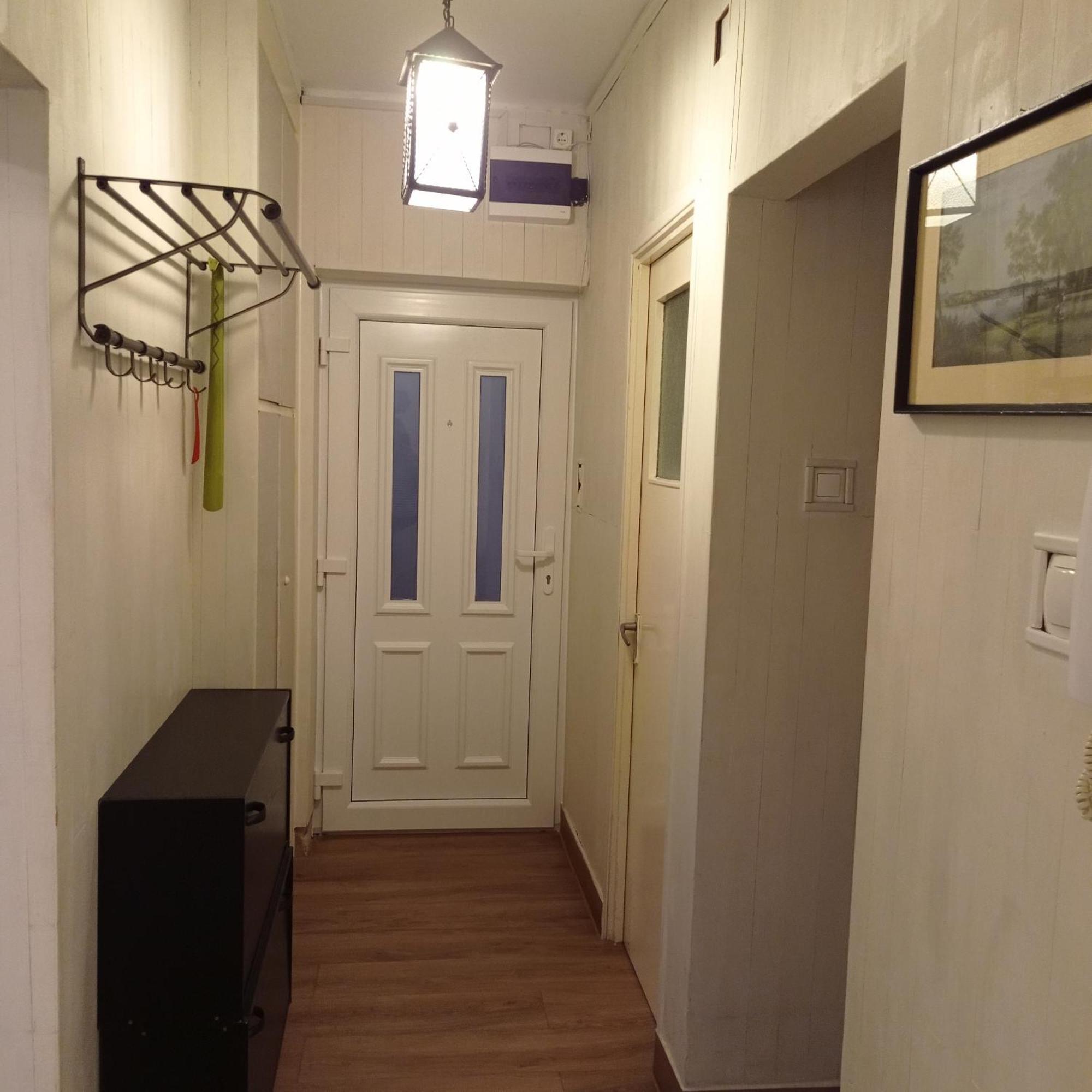 Zsuzsa Apartman Budapeste Exterior foto