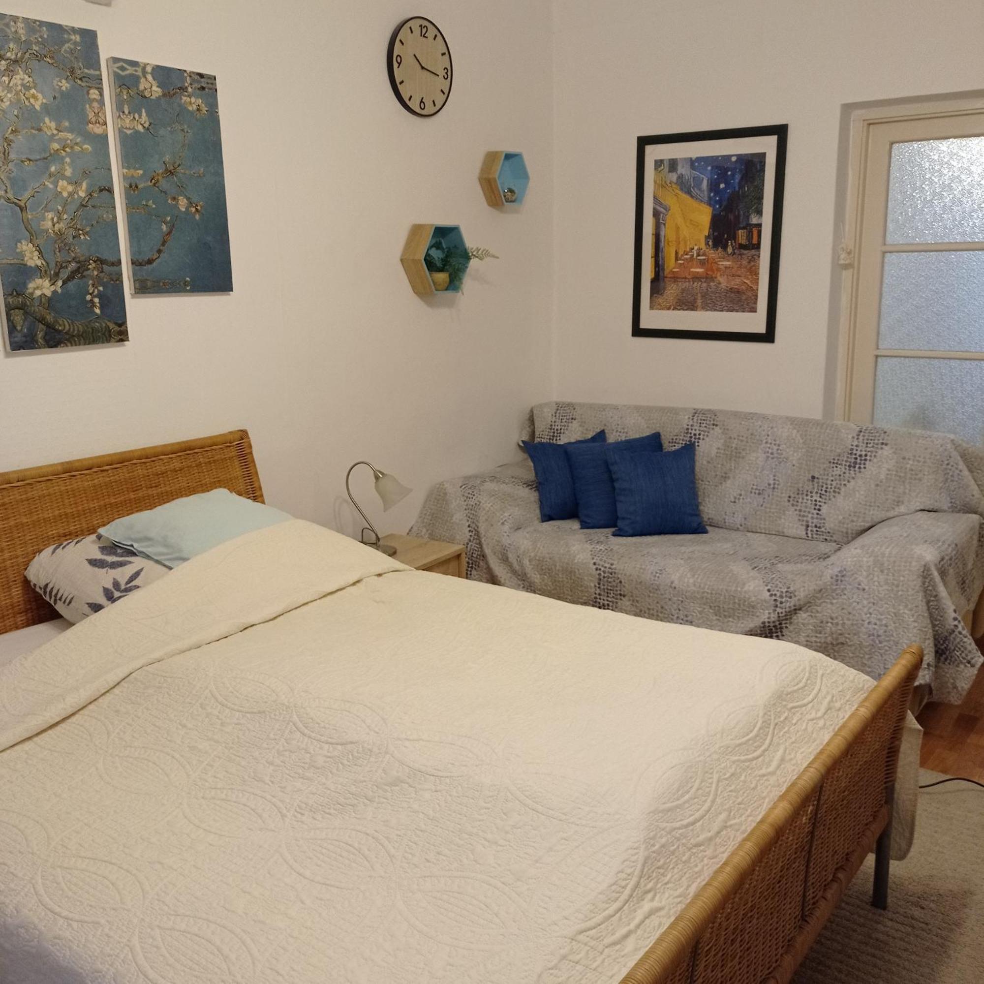 Zsuzsa Apartman Budapeste Exterior foto