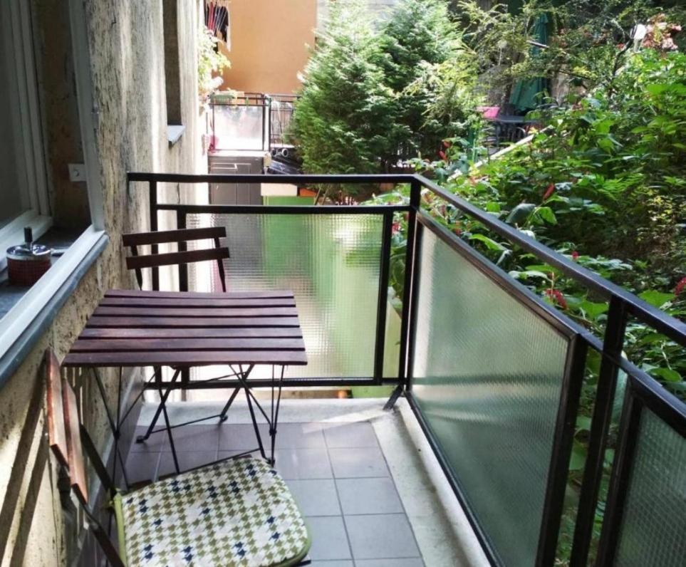 Zsuzsa Apartman Budapeste Exterior foto