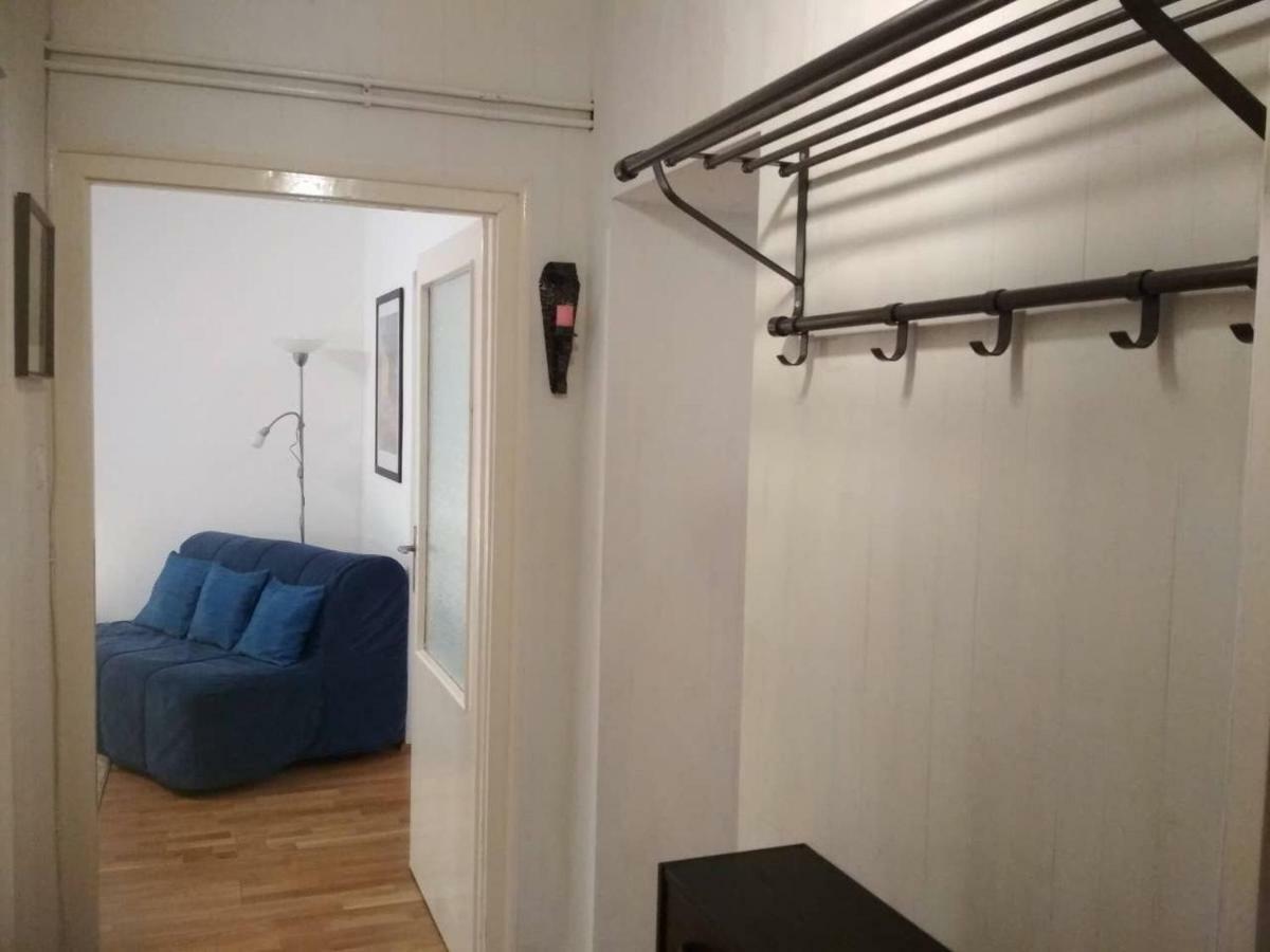 Zsuzsa Apartman Budapeste Exterior foto