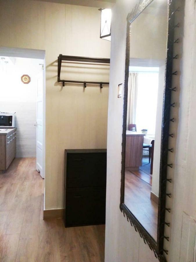 Zsuzsa Apartman Budapeste Exterior foto